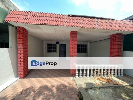 FACING OPEN Single Storey Terrace Seksyen 17, Shah Alam, Selangor, Shah Alam