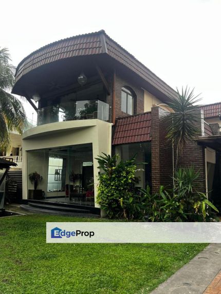 SPACIOUS BIG BUILD UP Double Storey Bungalow Titiwangsa, Kuala Lumpur, Kuala Lumpur, Titiwangsa 