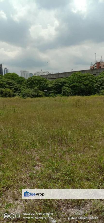 SPACIOUS 1.8 Acre Industrial Land Jalan Chan Sow Lin 2 Chan Sow Lin KL, Kuala Lumpur, Pudu