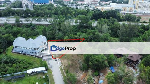 STRATEGIC LOCATION Bungalow Land Perdana Lakeview East, Cyberjaya, Selangor, Cyberjaya