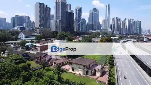 STRATEGIC LOCATION Bungalow Land Jalan Damai, KL City, Kuala Lumpur, Kuala Lumpur, KL City