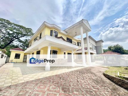 BEAUTIFUL Double Storey Bungalow Seksyen 13, Shah Alam, Selangor, Shah Alam