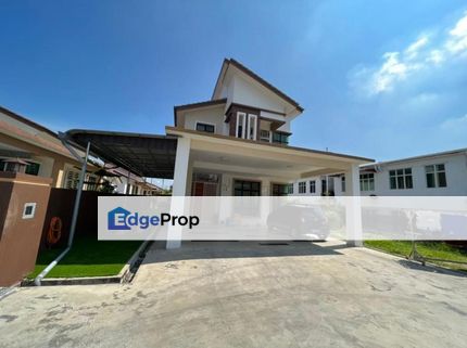 CHEAPEST Double Storey Bungalow Bandar Jasin Bestari, Jasin, Melaka, Melaka, Jasin