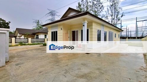 CHEAPEST 1 Storey Bungalow Bandar Akademia Tasik Senangin, Lenggeng, Negeri Sembilan, Lenggeng