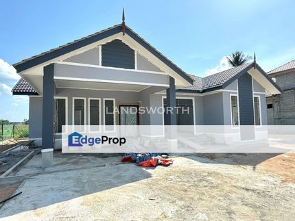 CHEAPEST Single Storey Bungalow Salor, Kota Bharu, Kelantan, Kelantan, Kota Bharu