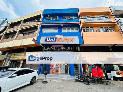 STRATEGIC LOCATION 3 Storey Shop Lot Lembah Sireh, Kota Bharu, Kelantan, Kota Bharu