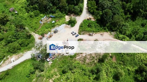 SPACIOUS 49.90 Acres Development Land Sungai Tekali, Hulu Langat, Selangor, Hulu Langat