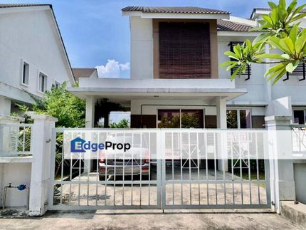 CHEAPEST Double Storey Semi D Nusa Suria, Bandar Puncak Alam, Selangor, Bandar Puncak Alam