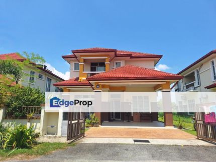 BELOW MARKET 2 Storey Bungalow Taman Bajuri Olak Lempit, Banting, Selangor, Banting