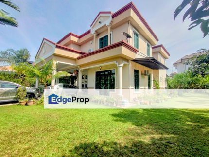 RENOVATED Double Storey Bungalow Warisan Setia, Kota Warisan, Sepang, Selangor, Sepang