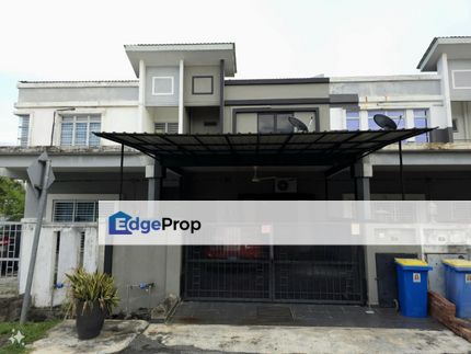 FULLY RENOVATED Double Storey Terrace SP 3, Bandar Saujana Putra, Selangor, Jenjarom