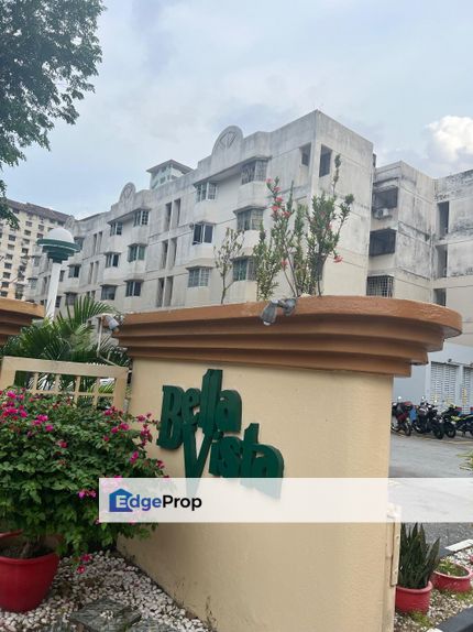 GOOD CONDITION CHEAPEST Bella Vista Condominium, Ampang, Selangor, Selangor, Ampang