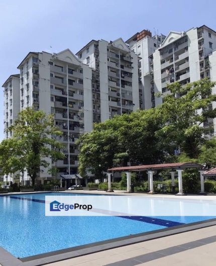 GOOD CONDITION Miharja Condominium, Taman Miharja, Cheras Kuala Lumpur, Kuala Lumpur, Cheras