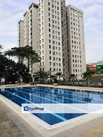 GOOD CONDITION Condominium Prima Midah Height, Taman Midah, Cheras, Kuala Lumpur, Cheras