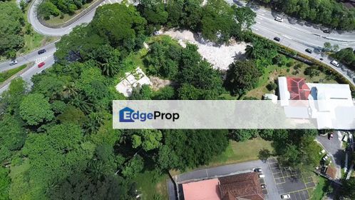 STRATEGIC LOCATION Building Land near Dewan Bahasa & Pustaka, KL City, Kuala Lumpur, KL City