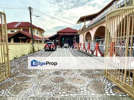 FULLY FURNISHED Single Storey Bungalow Telipot, Kota Bharu, Kelantan, Kelantan, Kota Bharu