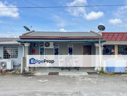 RENOVATED BELOW MARKET Single Storey Terrace Sungai Ramal, Kajang, Selangor, Kajang