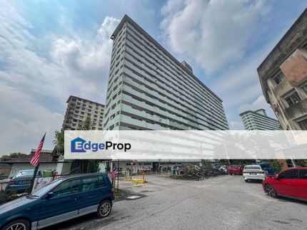 CHEAPEST BELOW MARKET Apartment Taman Cahaya, Ampang, Selangor, Selangor, Ampang