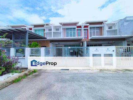 RENOVATED Double Storey Terrace Maple Hillpark, Bandar Puncak Alam, Selangor, Sungai Buloh