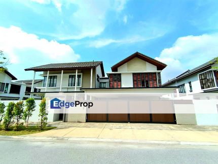 RENOVATED Double Storey Twin Bungalow Tiana, Elmina Gardens, Shah Alam, Selangor, Shah Alam