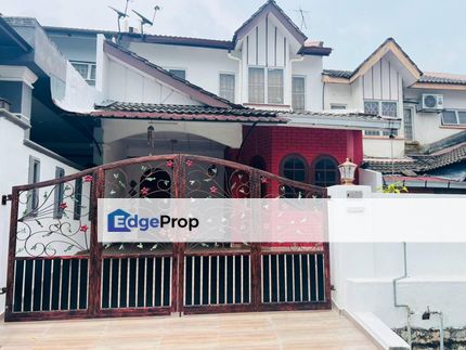 RENOVATED 2 Storey Terrace RP 4, Rawang Perdana, Rawang, Selangor, Rawang