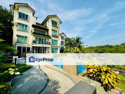 LUXURY 4 Storey Bungalow Teratai Villa Kayangan Heights, Shah Alam, Selangor, Shah Alam