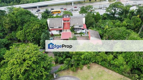 BIG BUILD UP SPACIOUS 4 Storey Bungalow Taman Duta, Kuala Lumpur, Kuala Lumpur, Taman Duta