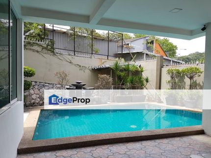 RENOVATED 2.5 Storey Bungalow, Bukit Bandaraya, Bangsar, Kuala Lumpur, Kuala Lumpur, Bangsar