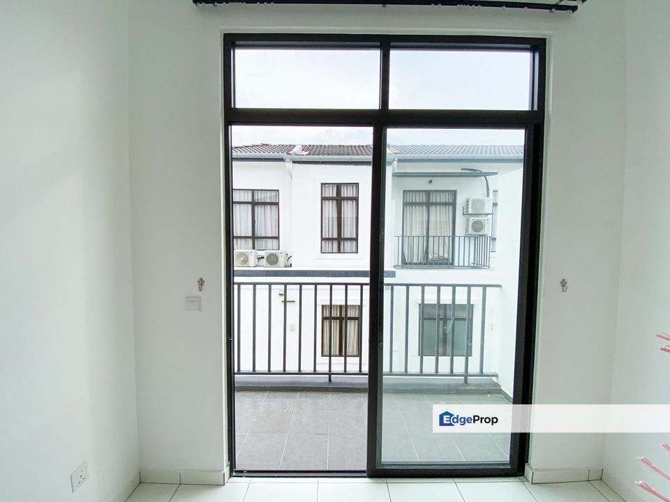 RENOVATED 2 Storey Terrace Graham Garden Eco Grandeur, Puncak Alam for ...
