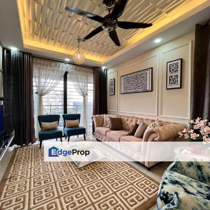 FULLY FURNISHED Condominium One Damansara, Damansara Damai, Selangor, Damansara Damai