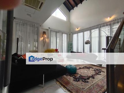 LUXURY BEAUTIFUL 3 Storey Bungalow Kiara Hill Mont Kiara, Kuala Lumpur, Kuala Lumpur, Sri Hartamas 