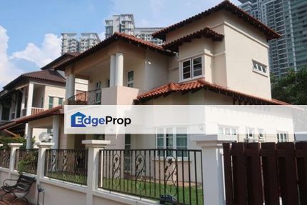 SPACIOUS BEAUTIFUL 3 Story Bungalow Kiara Peak Mont Kiara Kuala Lumpur, Kuala Lumpur, Mont Kiara