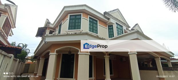 BELOW MARKET 2 Storey Semi D Warisan Indah, Kota Warisan, Sepang, Selangor, Sepang