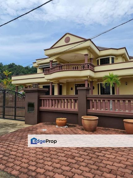 SPACIOUS 2 Storey Bungalow Taman Cendering Utama, Kuala Terengganu, Terengganu, Kuala Terengganu