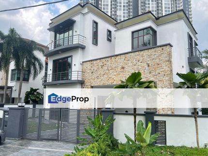 SPACIOUS BIG BUILD UP 3.5 Storey Bungalow Taman Yarl, OUG Kuala Lumpur, Kuala Lumpur, Taman OUG