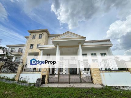 BEAUTIFUL 5 Storey Bungalow Mansion, Taman Harmonis, Gombak, Selangor, Gombak