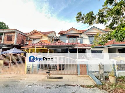 RENOVATED Double Storey Terrace Taman Tasik Prima, Puchong, Selangor, Puchong