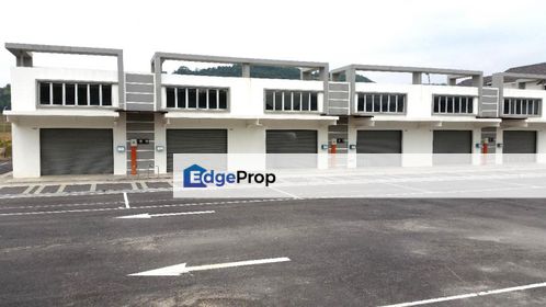 GOOD CONDITION Single Storey Shop Lot Bandar Ainsdale, Seremban, Negeri Sembilan, Seremban