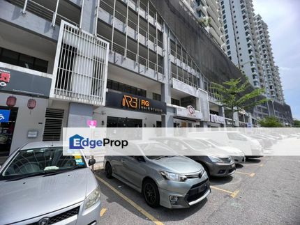 STRATEGIC LOCATION 2 Sty Shop Lot Fortune Perdana, Kepong Kuala Lumpur, Kuala Lumpur, Kepong