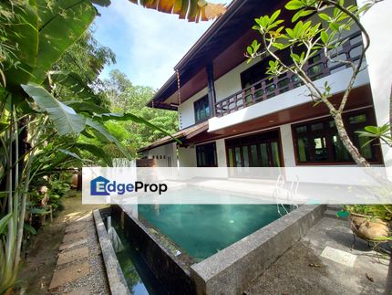 BEAUTIFUL SPACIOUS 2 Storey Bungalow TAR Villas, Ukay Heights, Ampang, Kuala Lumpur, Ampang