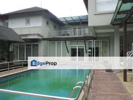 SPACIOUS 2 Storey Bungalow TAR Villas, The Peak, Ukay Heights, Ampang, Kuala Lumpur, Ampang