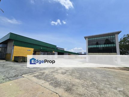 SPACIOUS 3 Storey Warehouse Senawang Industrial Estate, Senawang, Negeri Sembilan, Senawang