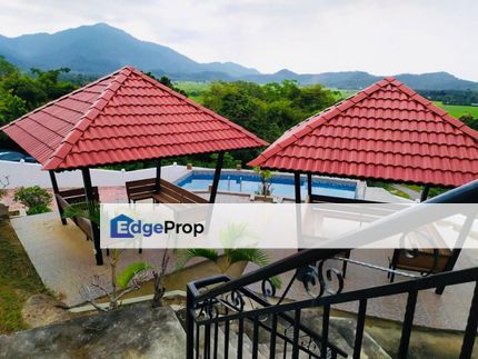 BEAUTIFUL Single Storey Villa Kampung Bukit Tangga, Ulu Melaka, Kedah, Kedah, Langkawi