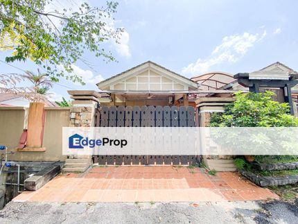 RENOVATED Single Storey Semi D Taman Desa Saujana, Sungai Merab Kajang, Selangor, Kajang