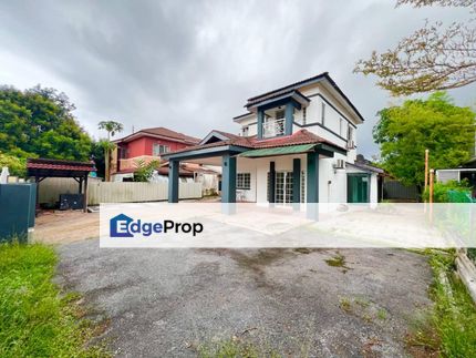 FACING OPEN Double Storey Bungalow Bandar Tasik Puteri, Rawang, Selangor, Rawang