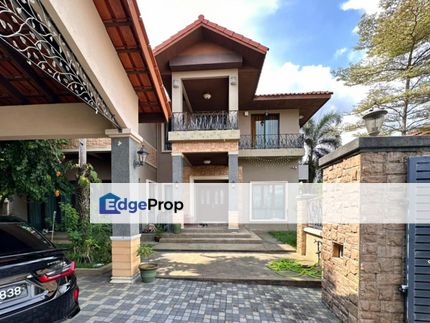 BEAUTIFUL Double Storey Bungalow Ara Damansara, Petaling Jaya, Selangor, Ara Damansara