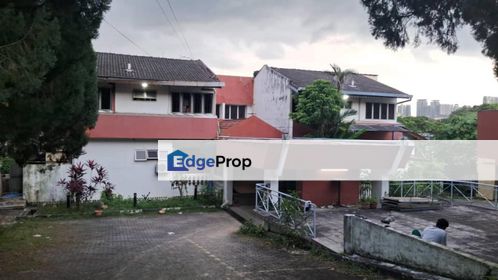 SPACIOUS 4 Storey Bungalow Jalan Ledang off Jalan Duta, Kuala Lumpur, Kuala Lumpur, Taman Duta