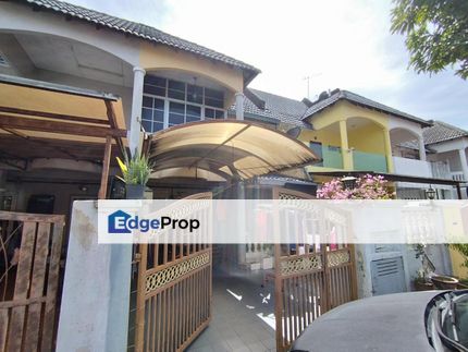 BELOW MARKET Double Storey Terrace Taman Puchong Intan, Puchong, Selangor, Puchong