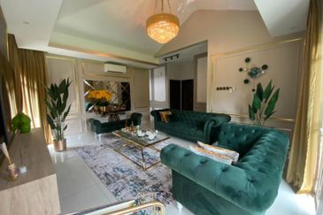 SRI CARCOSA (SEREMBAN 2)