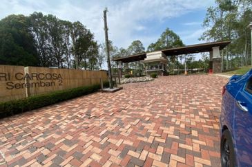 SRI CARCOSA (SEREMBAN 2)